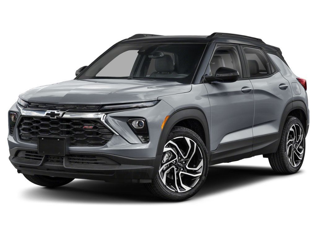 2025 Chevrolet Trailblazer FWD 4dr RS - 23093973 - 0