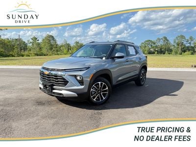 2025 Chevrolet Trailblazer
