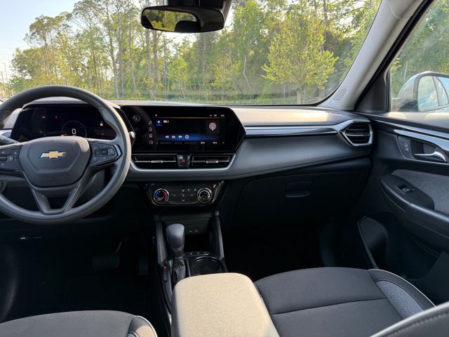 2025 Chevrolet Trailblazer LT - 23016257 - 9