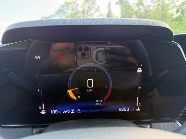 2025 Chevrolet Trailblazer LT - 23016257 - 10