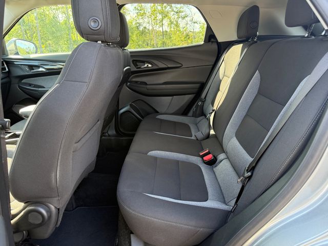 2025 Chevrolet Trailblazer LT - 23016257 - 12