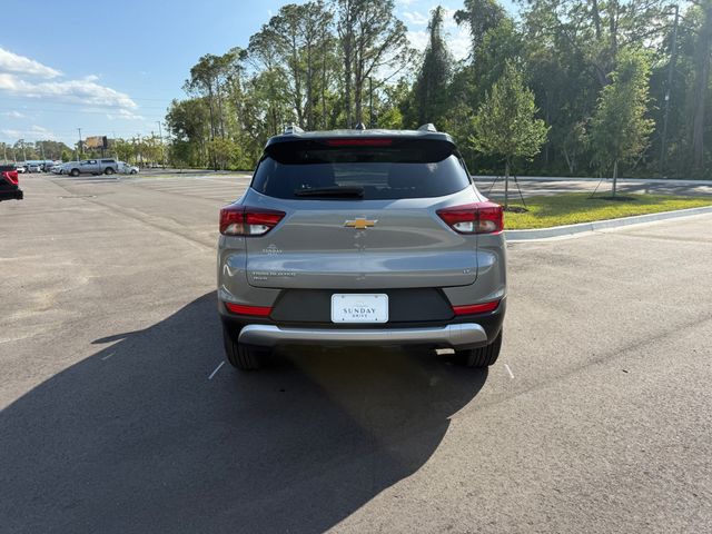 2025 Chevrolet Trailblazer LT - 23016257 - 3