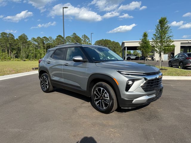 2025 Chevrolet Trailblazer LT - 23016257 - 7