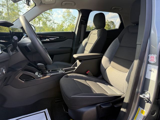 2025 Chevrolet Trailblazer LT - 23016257 - 8