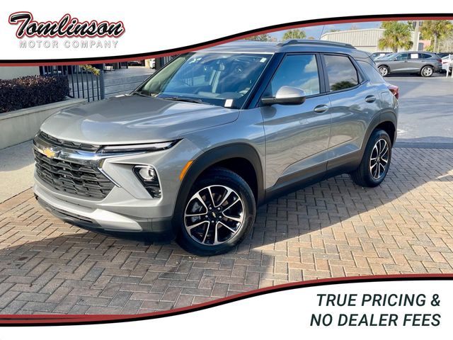 2025 Chevrolet Trailblazer LT - 22937946 - 0