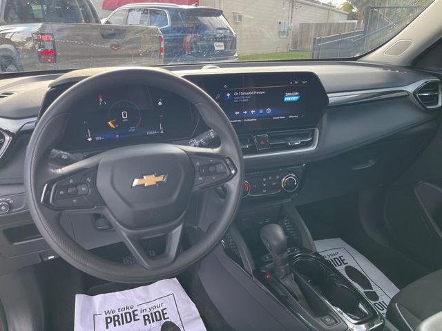 2025 Chevrolet Trailblazer LT - 22937946 - 12