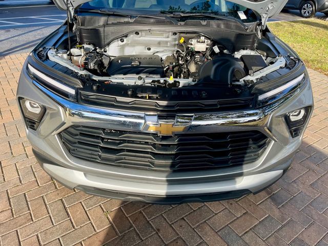 2025 Chevrolet Trailblazer LT - 22937946 - 17