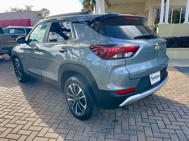 2025 Chevrolet Trailblazer LT - 22937946 - 2