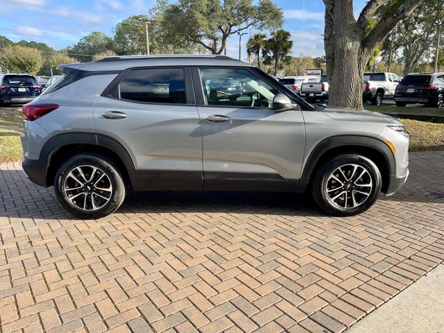 2025 Chevrolet Trailblazer LT - 22937946 - 6