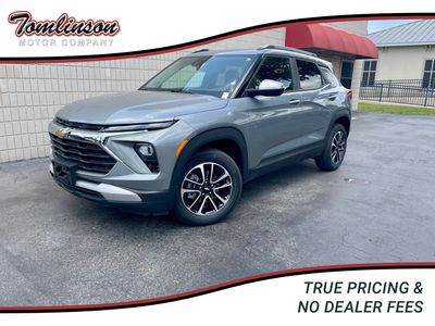 2025 CHEVROLET TRAILBLAZER