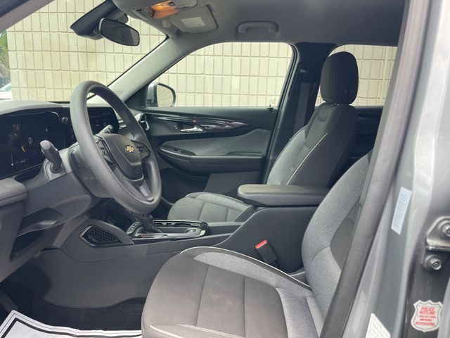 2025 CHEVROLET TRAILBLAZER LT - 23051966 - 9