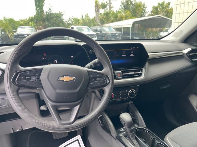2025 CHEVROLET TRAILBLAZER LT - 23051966 - 11