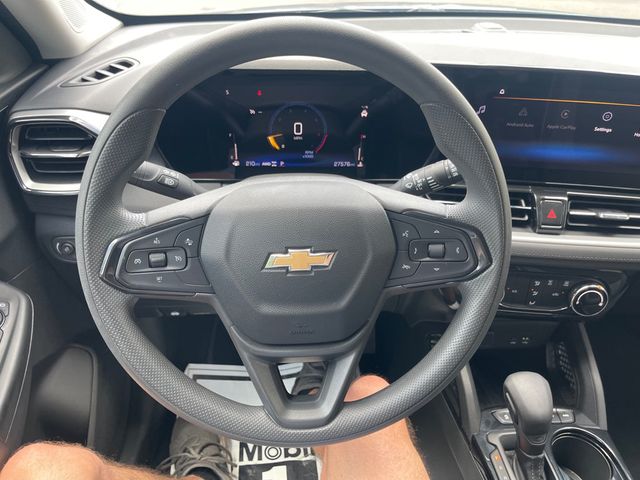 2025 CHEVROLET TRAILBLAZER LT - 23051966 - 12