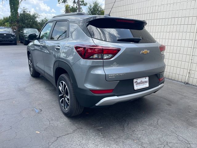 2025 CHEVROLET TRAILBLAZER LT - 23051966 - 2