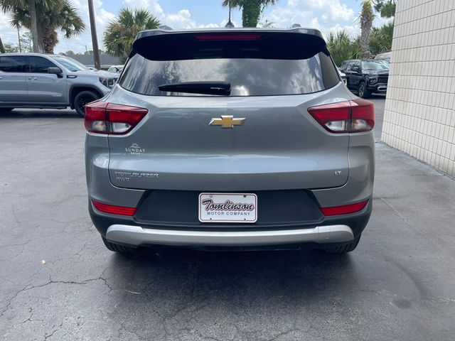 2025 CHEVROLET TRAILBLAZER LT - 23051966 - 3