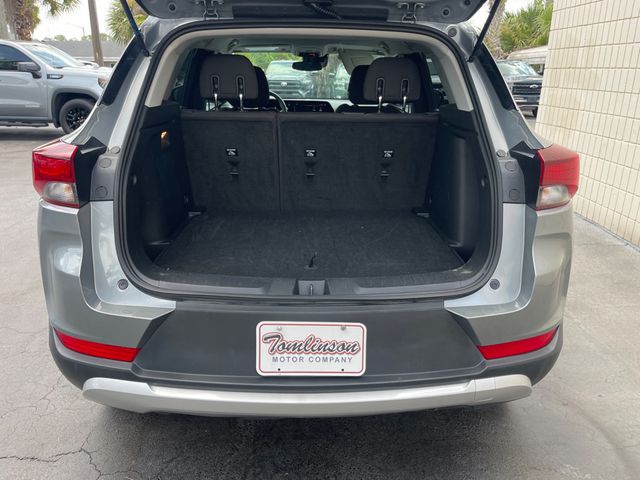2025 CHEVROLET TRAILBLAZER LT - 23051966 - 4