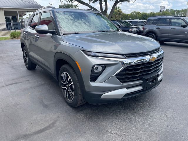 2025 CHEVROLET TRAILBLAZER LT - 23051966 - 6