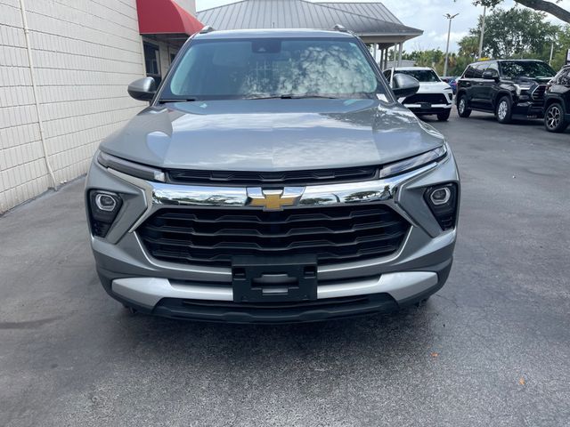 2025 CHEVROLET TRAILBLAZER LT - 23051966 - 7