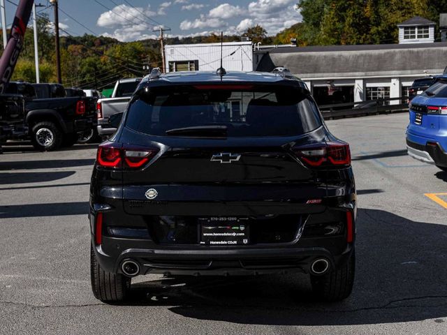 2025 Chevrolet Trailblazer RS