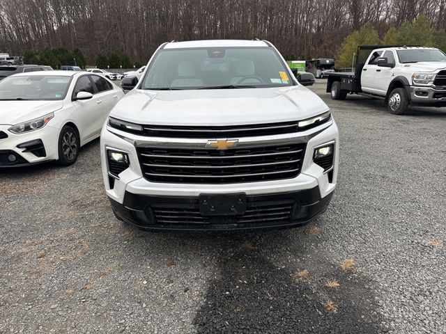 2025 Chevrolet Traverse AWD 4dr High Country w/2LZ - 22954043 - 1