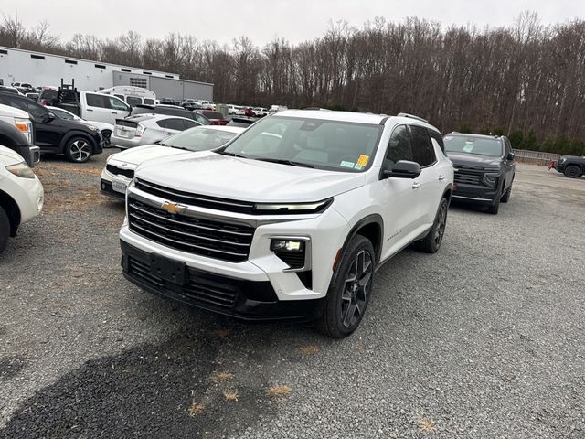 2025 Chevrolet Traverse AWD 4dr High Country w/2LZ - 22954043 - 2