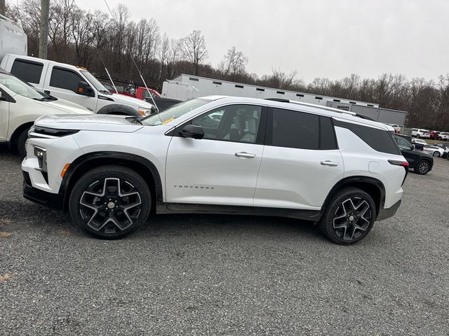 2025 Chevrolet Traverse AWD 4dr High Country w/2LZ - 22954043 - 3