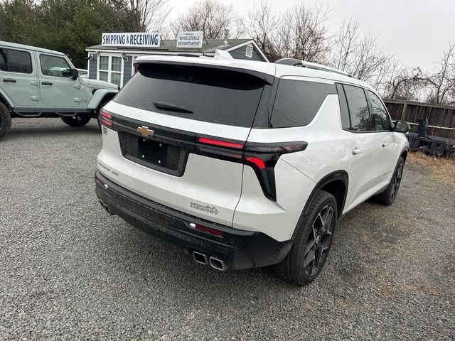 2025 Chevrolet Traverse AWD 4dr High Country w/2LZ - 22954043 - 6
