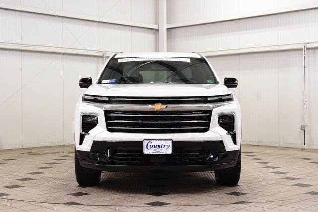 2025 Chevrolet Traverse AWD 4dr High Country w/2LZ - 22993244 - 1