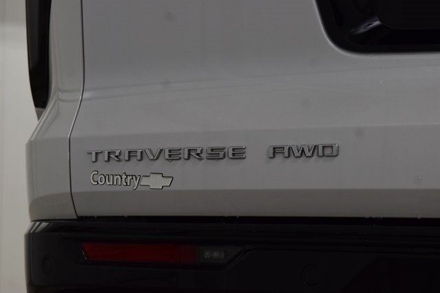 2025 Chevrolet Traverse AWD 4dr High Country w/2LZ - 22993244 - 22