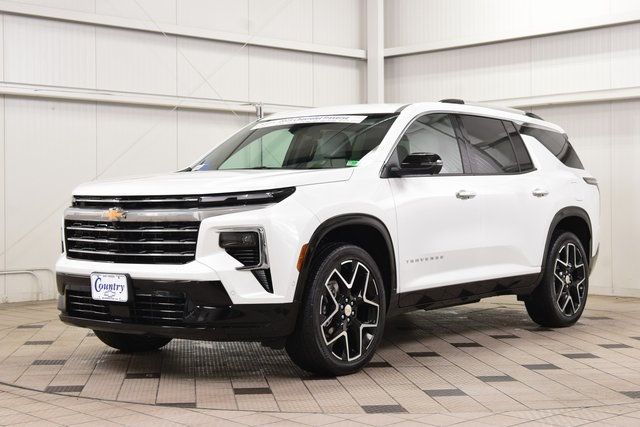 2025 Chevrolet Traverse AWD 4dr High Country w/2LZ - 22993244 - 2