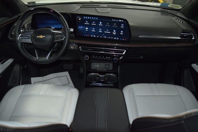 2025 Chevrolet Traverse AWD 4dr High Country w/2LZ - 22993244 - 30