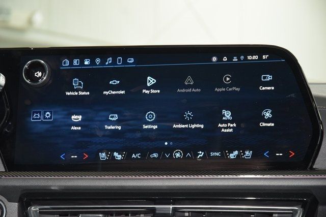 2025 Chevrolet Traverse AWD 4dr High Country w/2LZ - 22993244 - 31