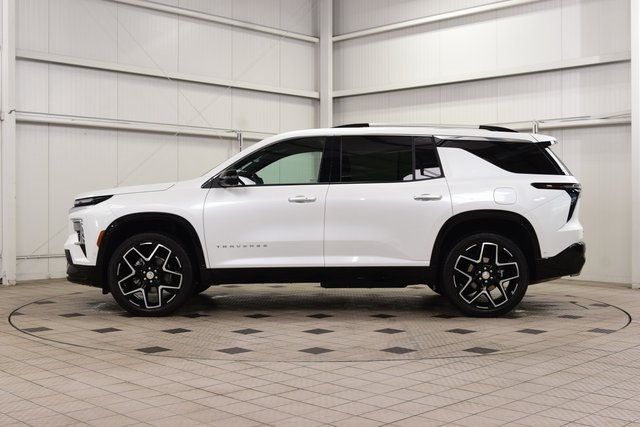 2025 Chevrolet Traverse AWD 4dr High Country w/2LZ - 22993244 - 3