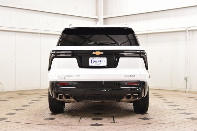 2025 Chevrolet Traverse AWD 4dr High Country w/2LZ - 22993244 - 6