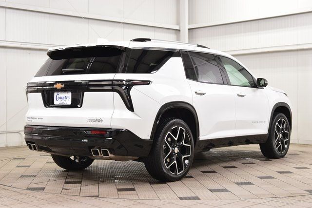 2025 Chevrolet Traverse AWD 4dr High Country w/2LZ - 22993244 - 7