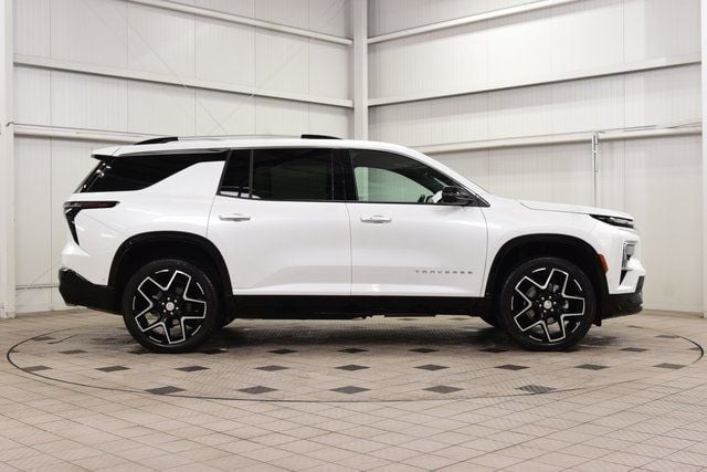 2025 Chevrolet Traverse AWD 4dr High Country w/2LZ - 22993244 - 8