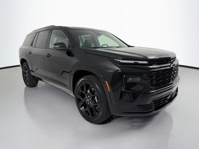 2025 Chevrolet Traverse