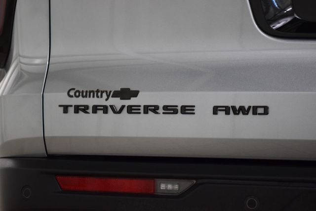 2025 Chevrolet Traverse AWD 4dr Z71 - 23026343 - 22