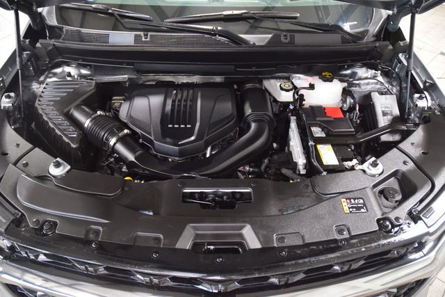 2025 Chevrolet Traverse AWD 4dr Z71 - 23026343 - 28