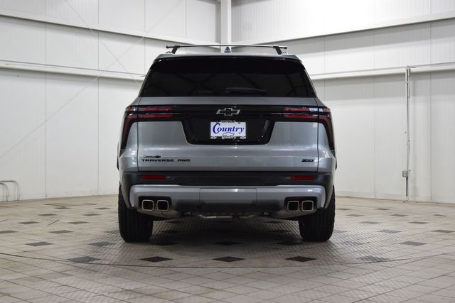 2025 Chevrolet Traverse AWD 4dr Z71 - 23026343 - 6