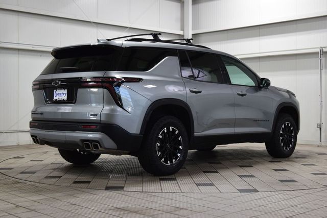 2025 Chevrolet Traverse AWD 4dr Z71 - 23026343 - 7