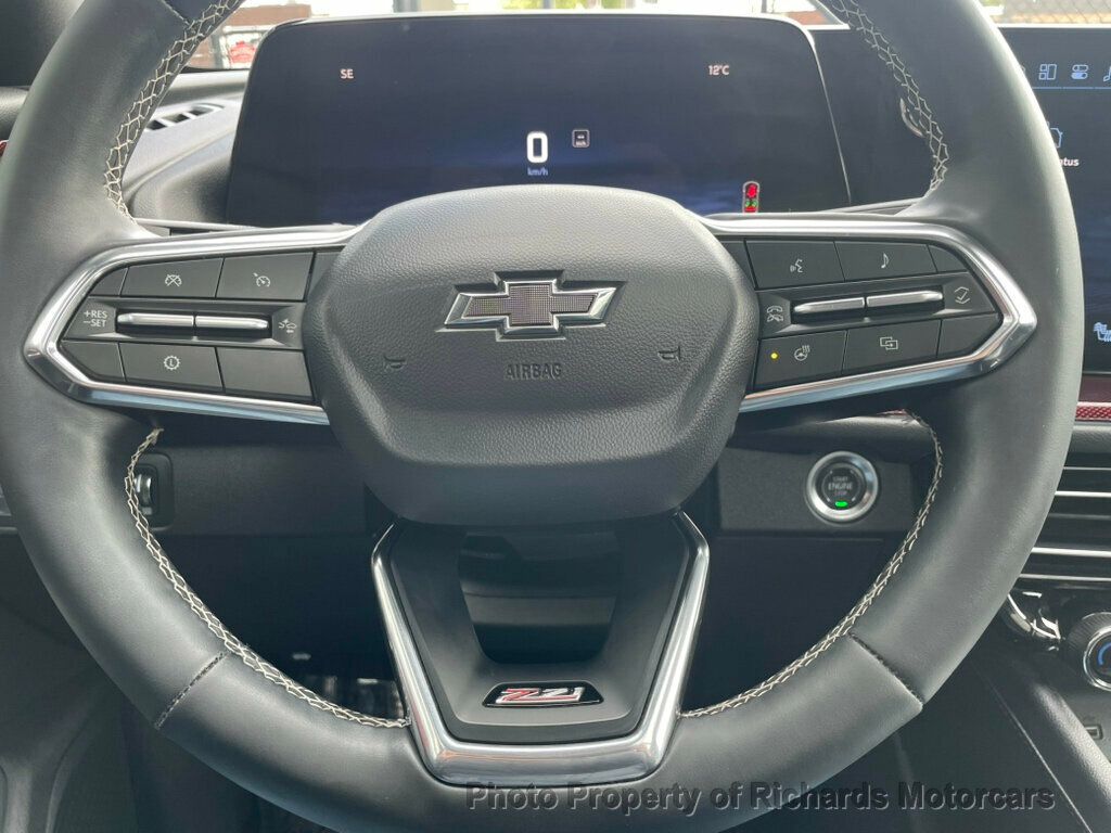 2025 Chevrolet Traverse AWD 4dr Z71 - 22932071 - 13