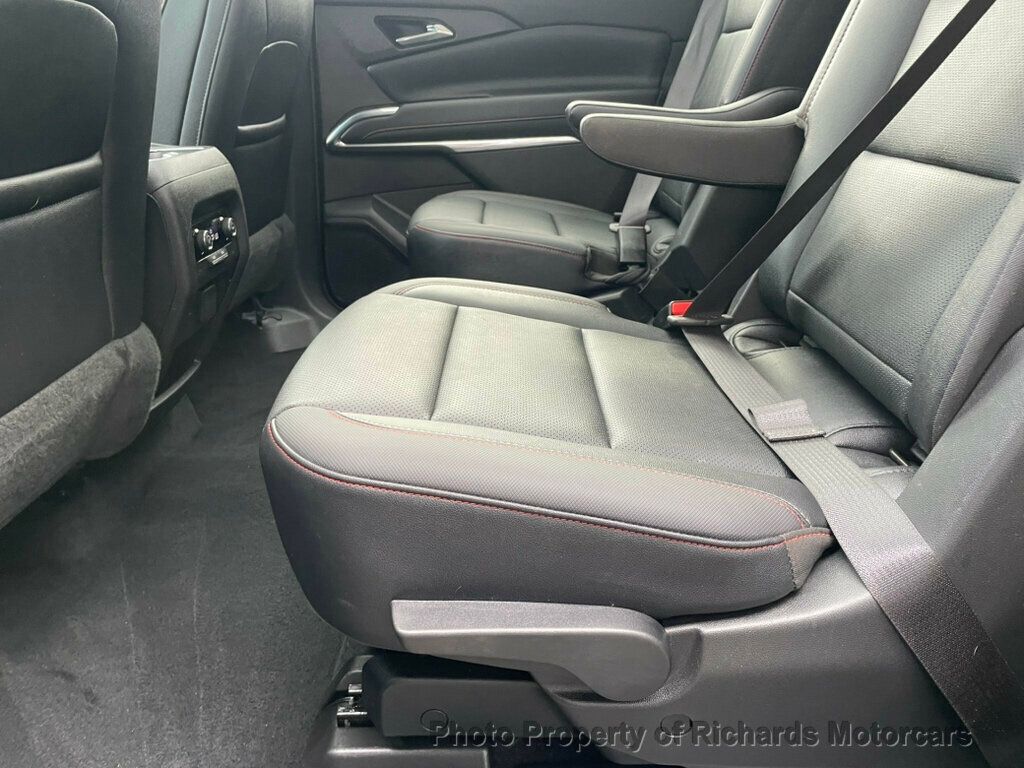 2025 Chevrolet Traverse AWD 4dr Z71 - 22932071 - 16