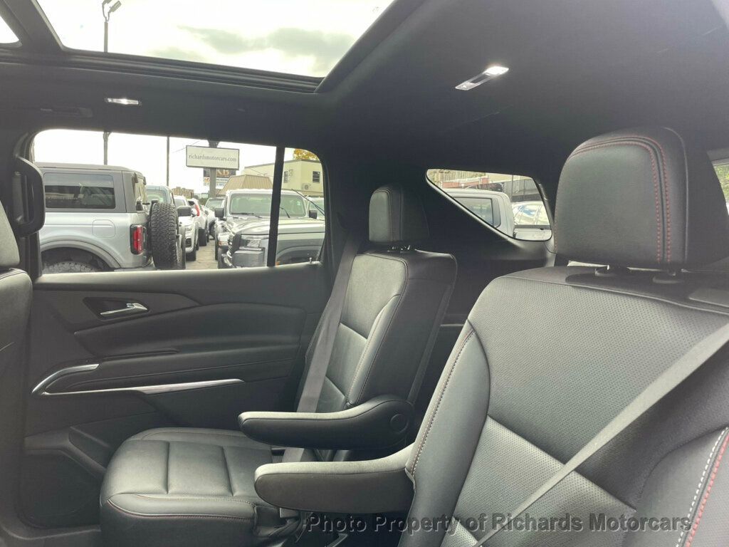2025 Chevrolet Traverse AWD 4dr Z71 - 22932071 - 17