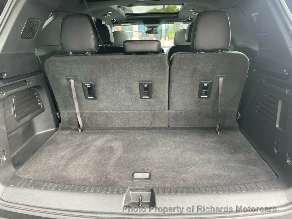 2025 Chevrolet Traverse AWD 4dr Z71 - 22932071 - 18