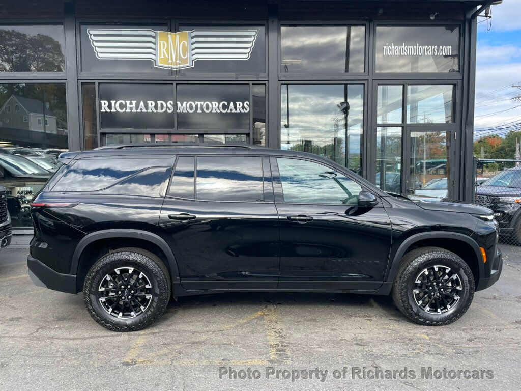 2025 Chevrolet Traverse AWD 4dr Z71 - 22932071 - 1