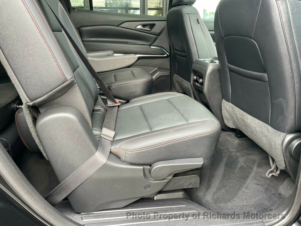2025 Chevrolet Traverse AWD 4dr Z71 - 22932071 - 20