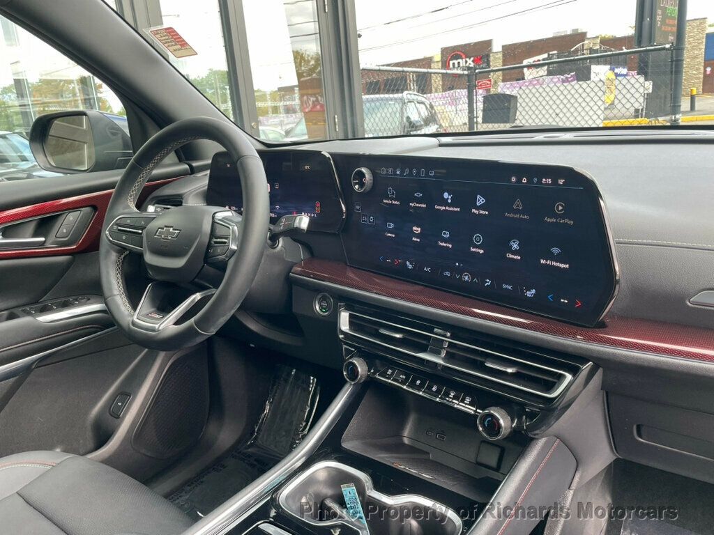 2025 Chevrolet Traverse AWD 4dr Z71 - 22932071 - 24
