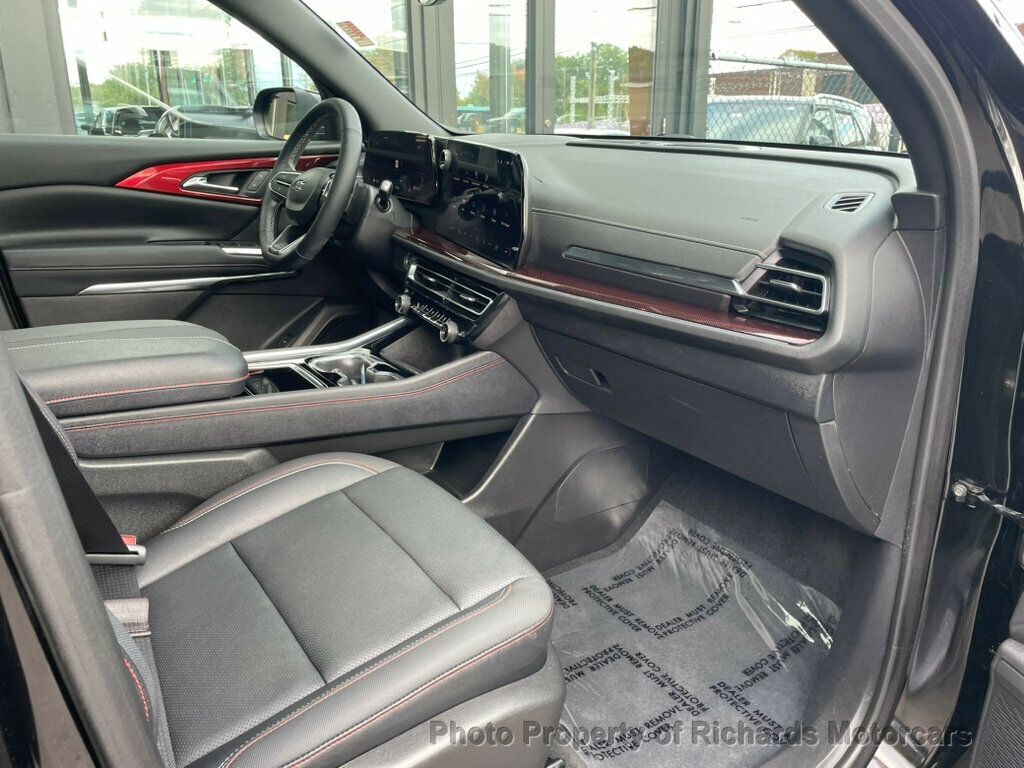 2025 Chevrolet Traverse AWD 4dr Z71 - 22932071 - 25