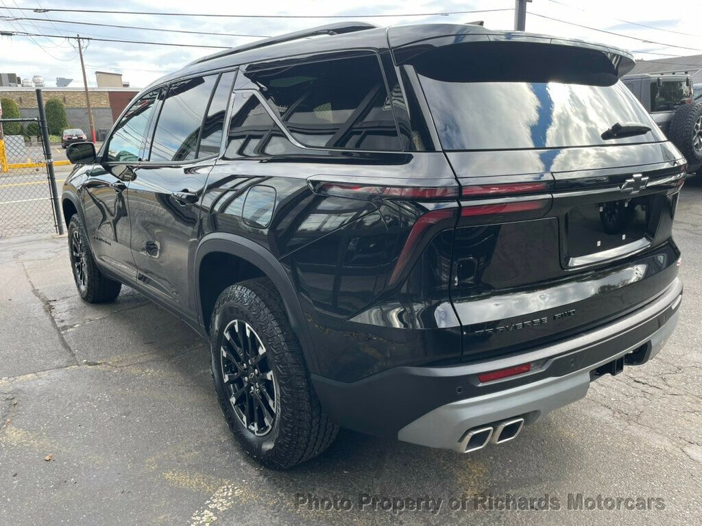 2025 Chevrolet Traverse AWD 4dr Z71 - 22932071 - 5